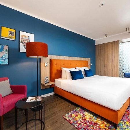 Three Corners Lifestyle Hotel Budapest Exterior foto