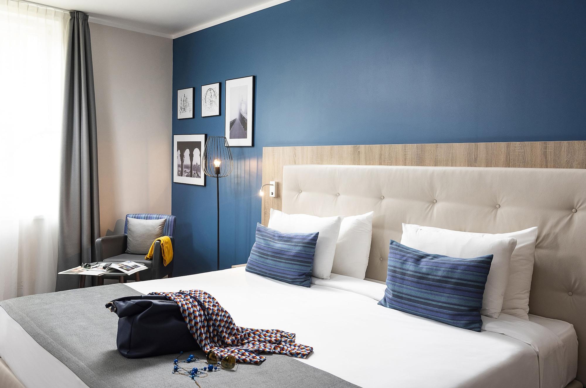 Three Corners Lifestyle Hotel Budapest Exterior foto