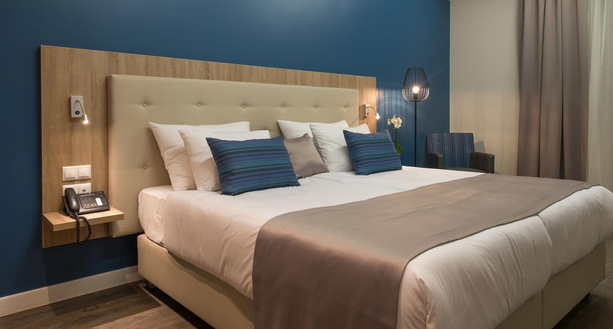Three Corners Lifestyle Hotel Budapest Exterior foto