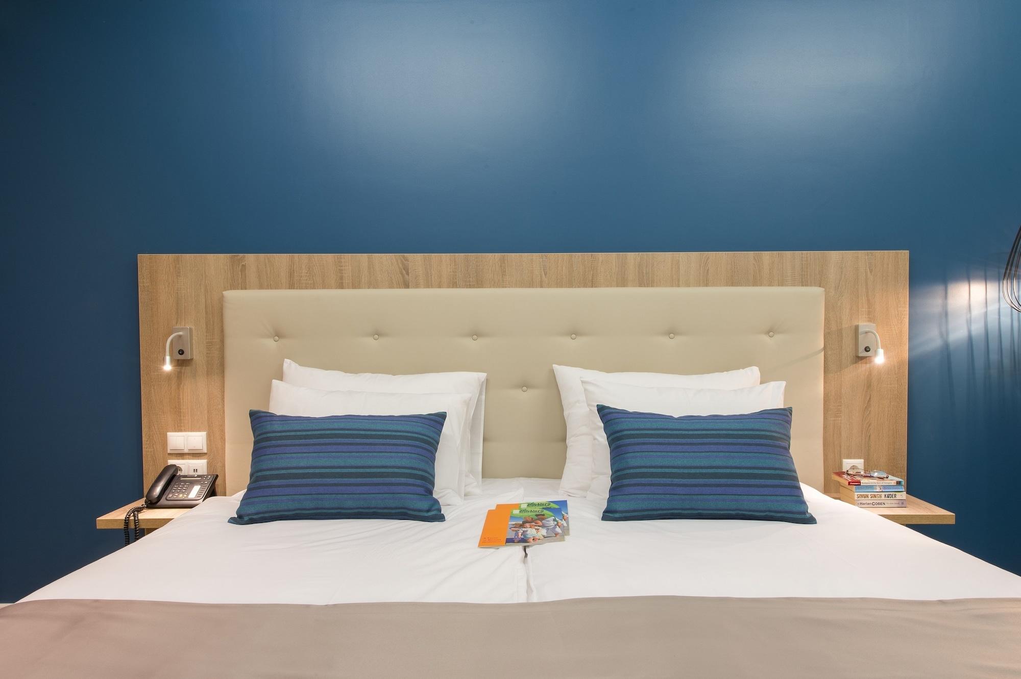Three Corners Lifestyle Hotel Budapest Exterior foto