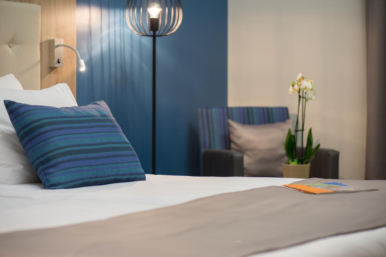 Three Corners Lifestyle Hotel Budapest Exterior foto