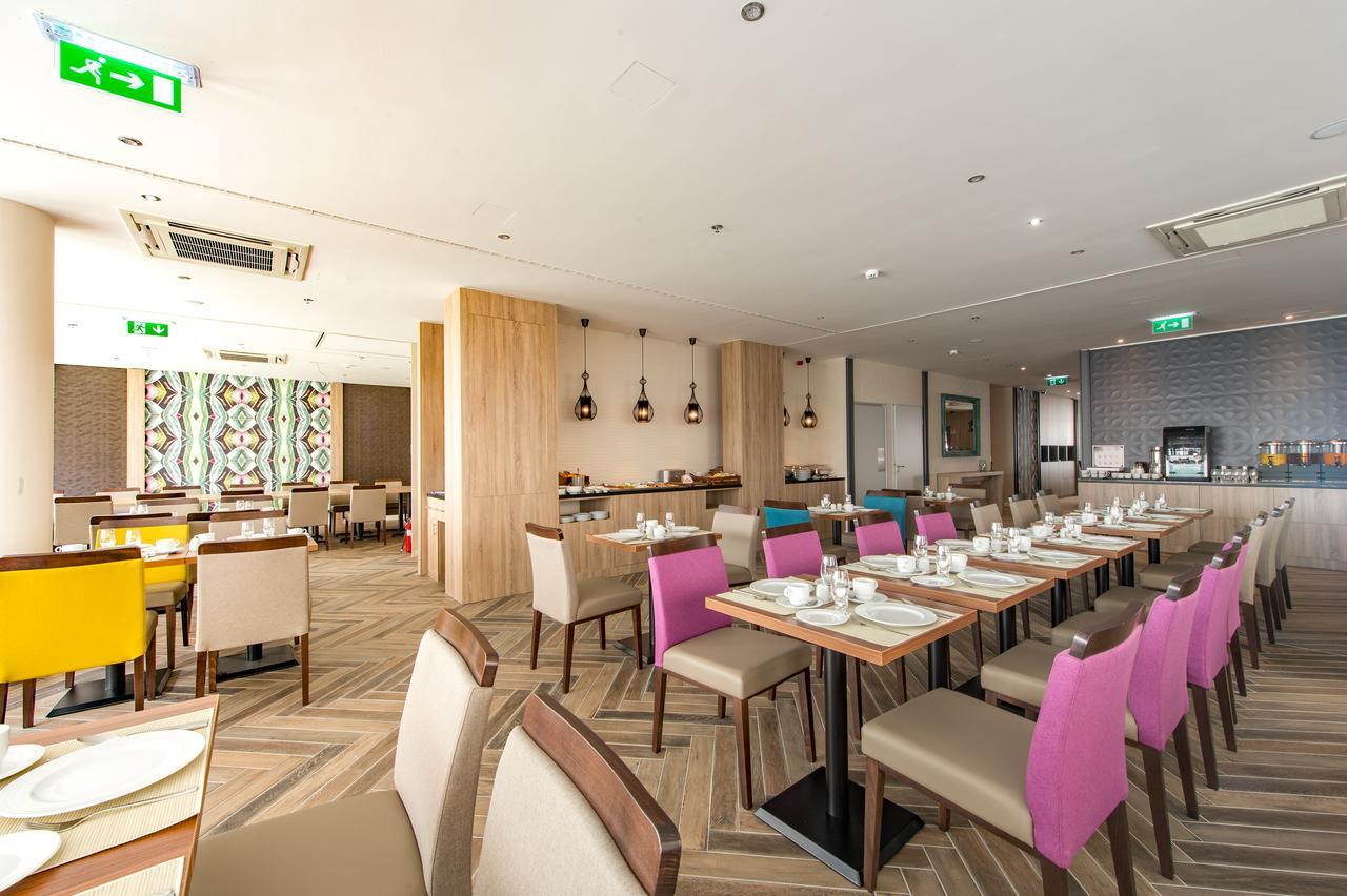 Three Corners Lifestyle Hotel Budapest Exterior foto