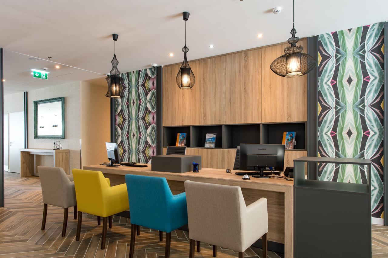 Three Corners Lifestyle Hotel Budapest Exterior foto