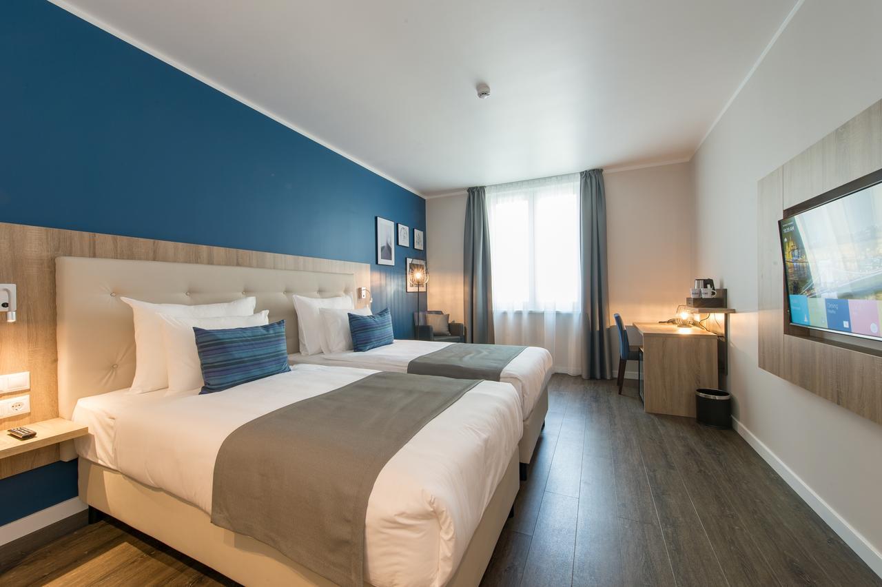 Three Corners Lifestyle Hotel Budapest Exterior foto