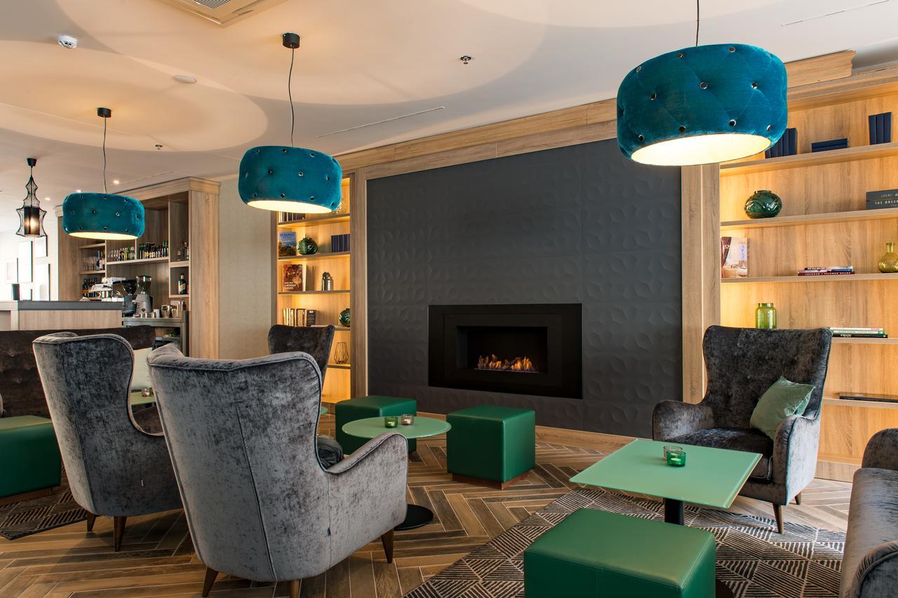 Three Corners Lifestyle Hotel Budapest Exterior foto