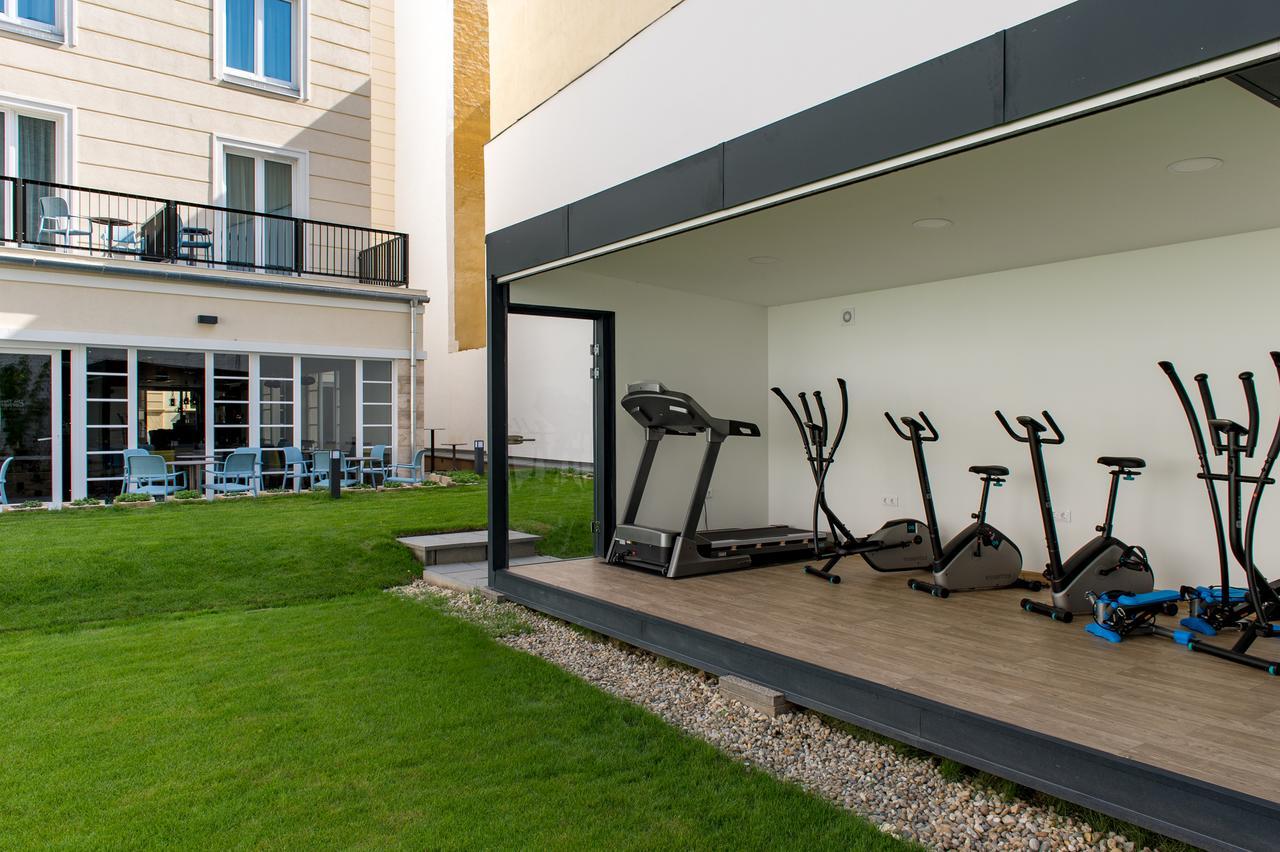 Three Corners Lifestyle Hotel Budapest Exterior foto