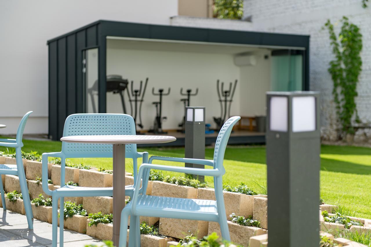 Three Corners Lifestyle Hotel Budapest Exterior foto