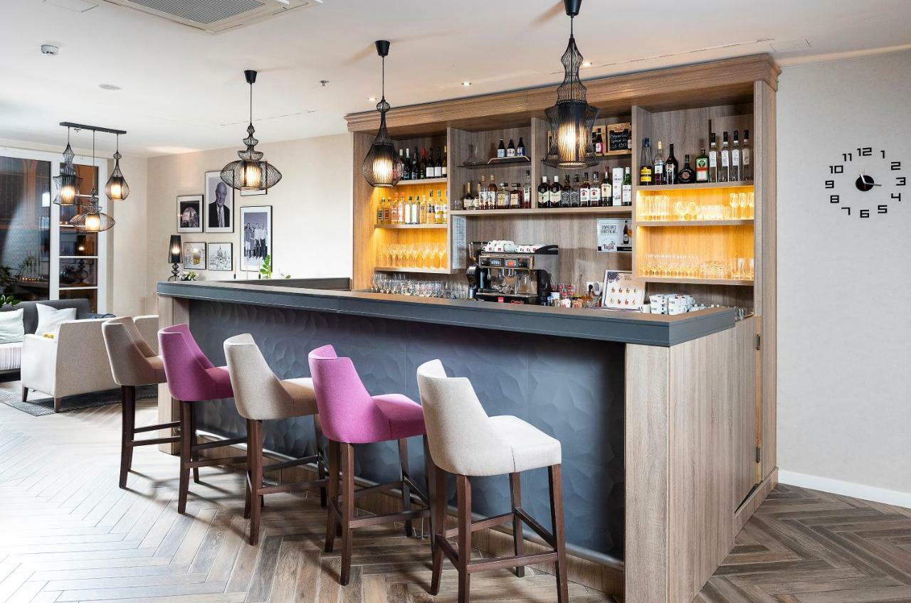 Three Corners Lifestyle Hotel Budapest Exterior foto