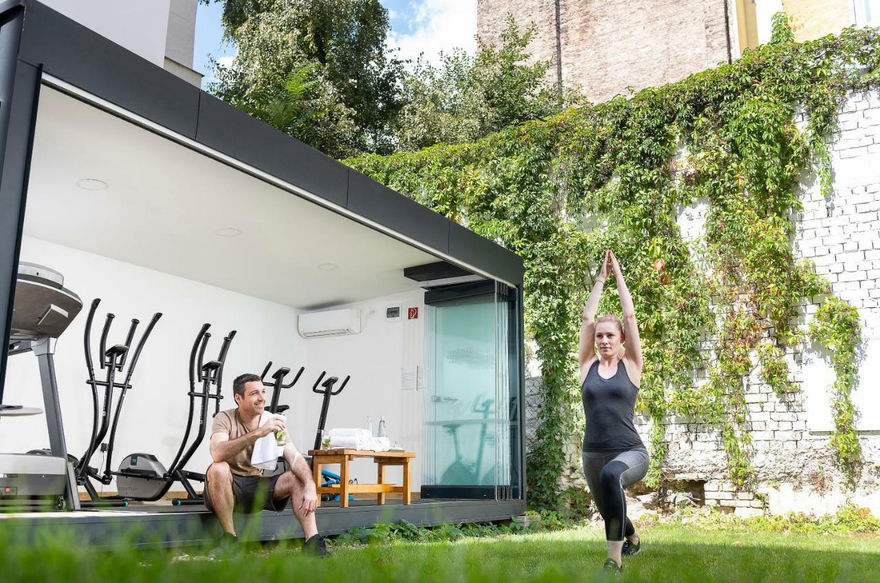 Three Corners Lifestyle Hotel Budapest Exterior foto