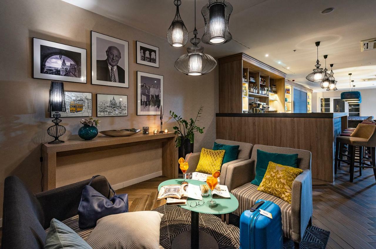 Three Corners Lifestyle Hotel Budapest Exterior foto
