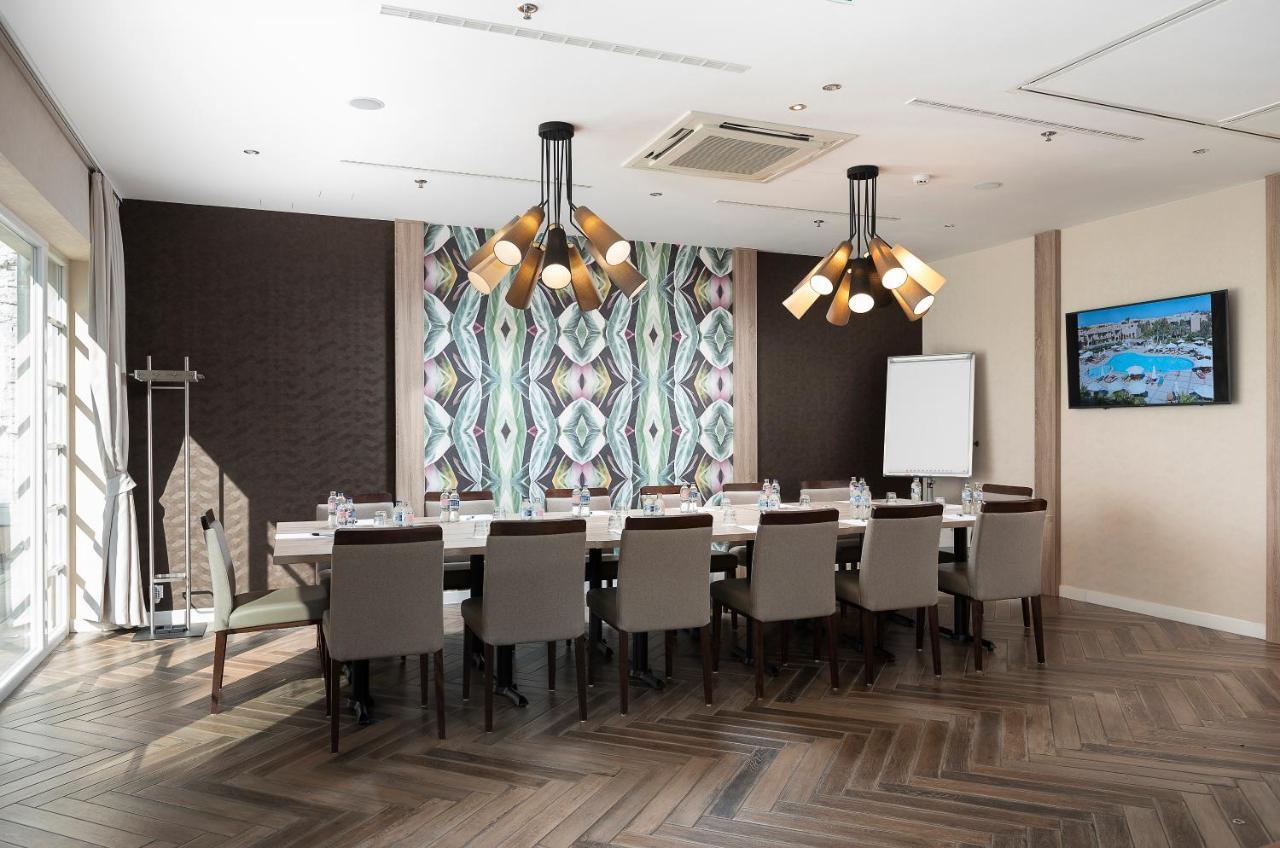 Three Corners Lifestyle Hotel Budapest Exterior foto